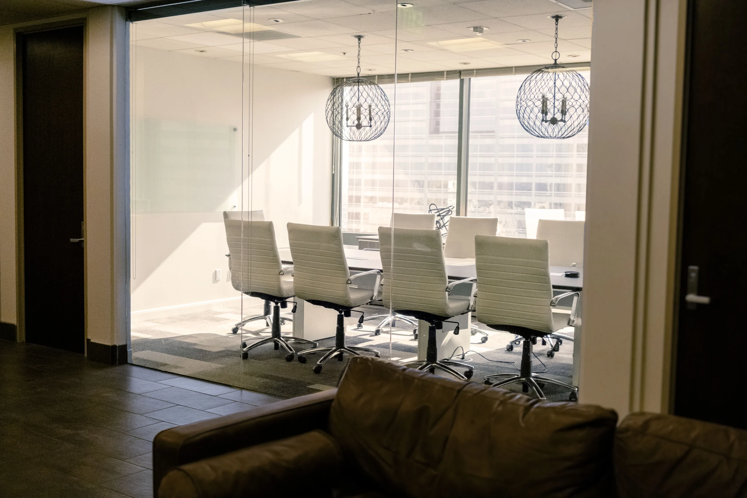 GRR DTLA Office Conference Room
