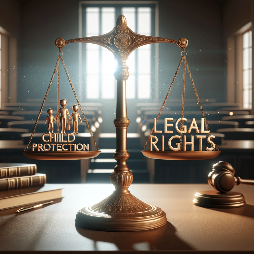 Lewd Acts on a Minor, PC 288